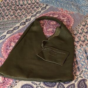 Borse In Pelle Leather Boho Bag